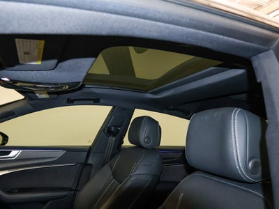 2023 Audi S7 Prestige