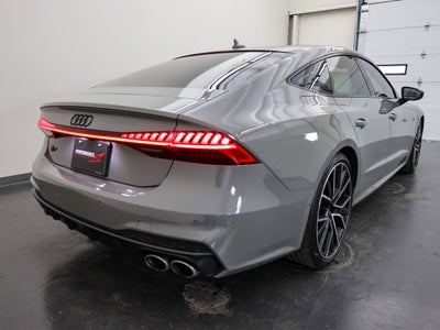 2023 Audi S7 Prestige