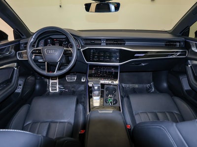 2023 Audi S7 Prestige
