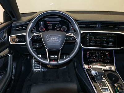 2023 Audi S7 Prestige