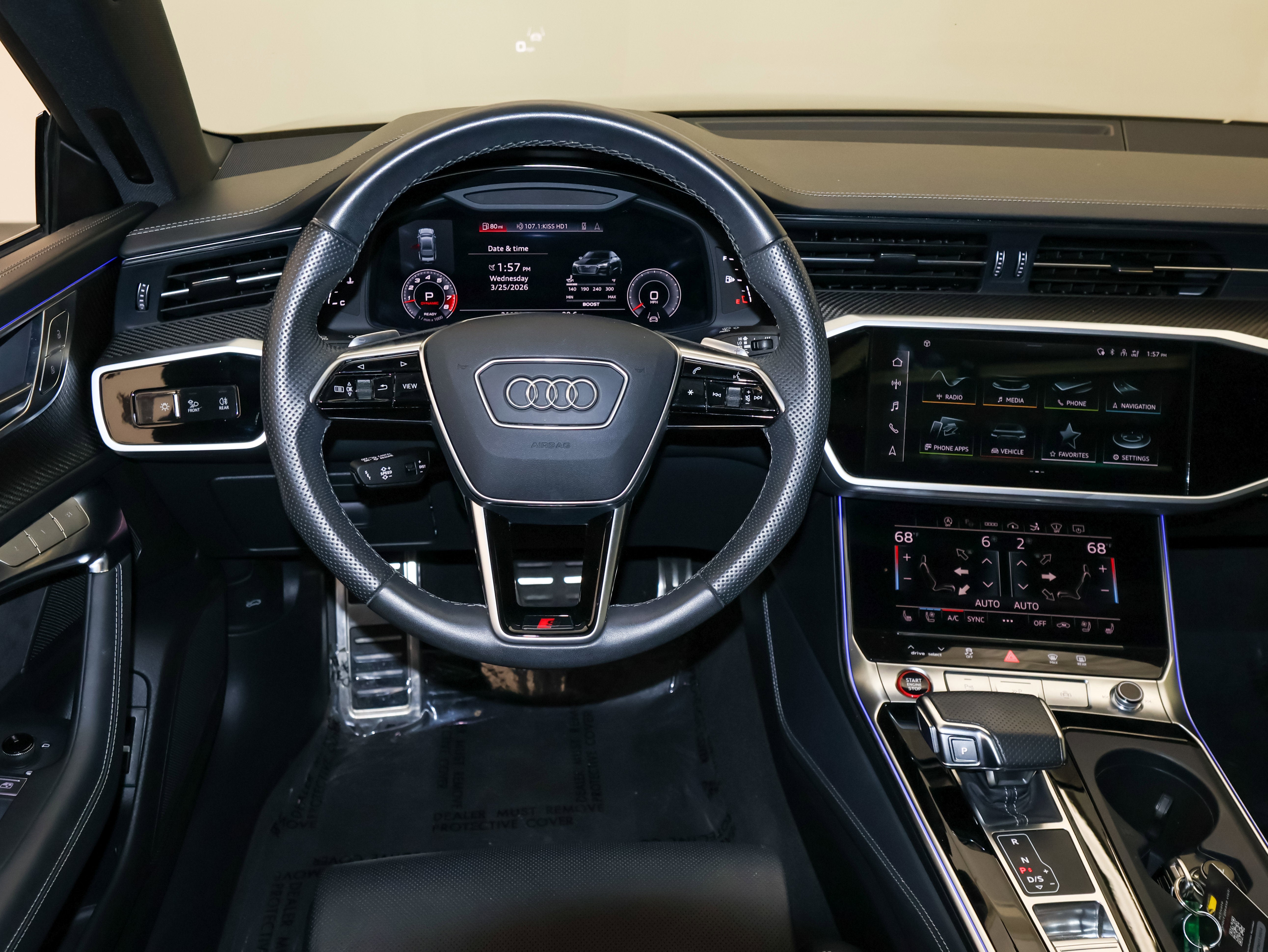 2023 Audi S7 Prestige