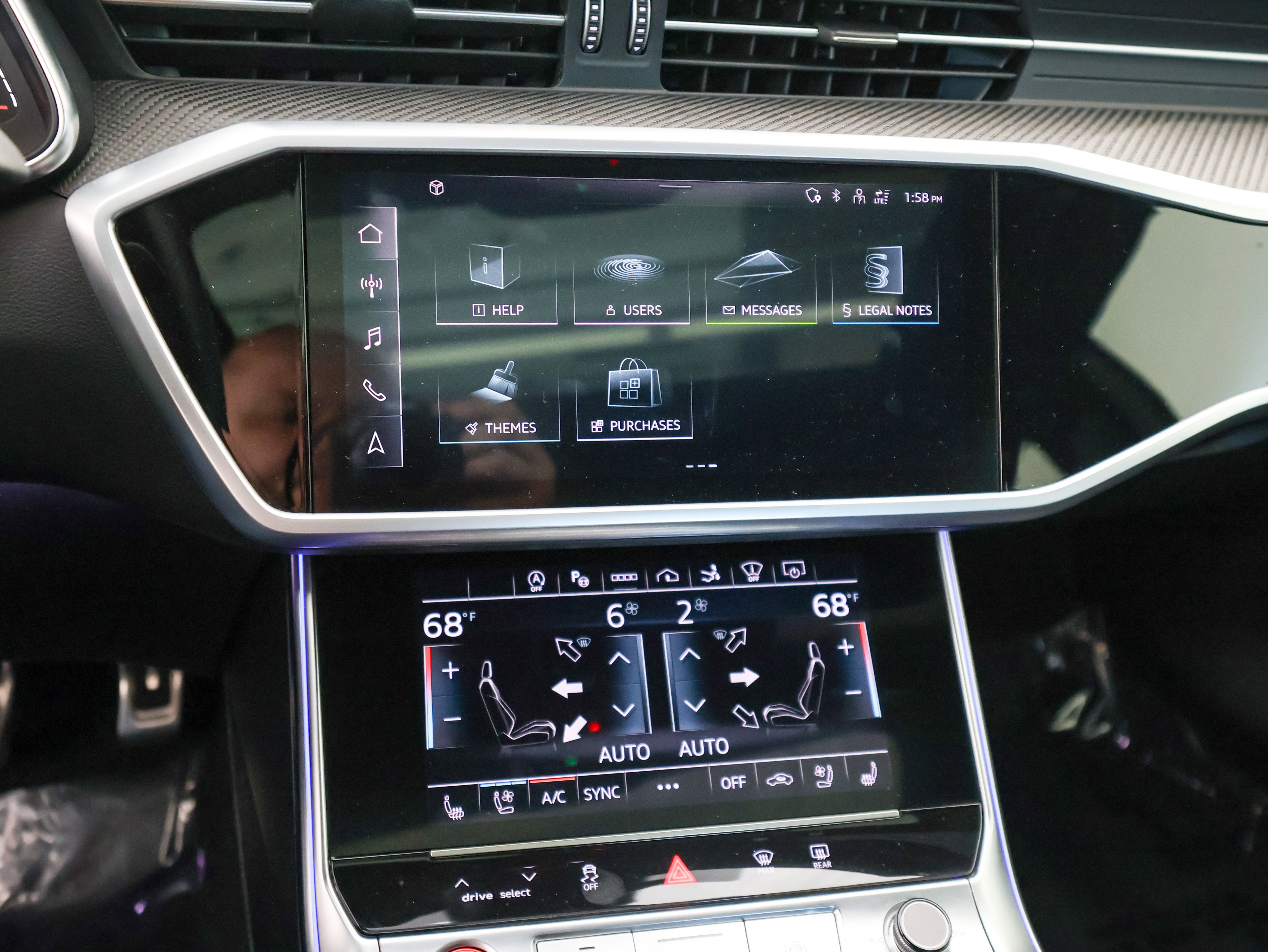 2023 Audi S7 Prestige