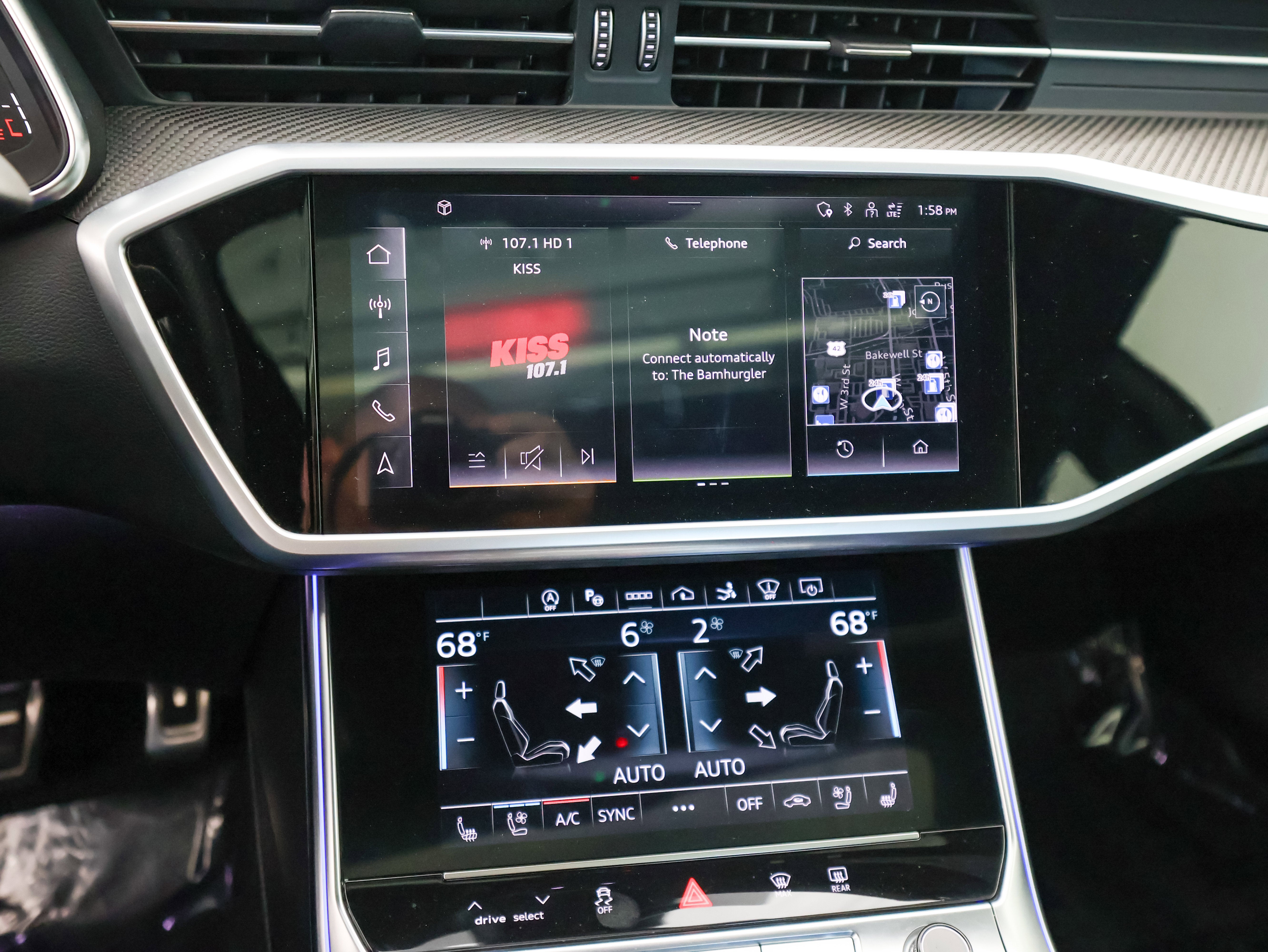 2023 Audi S7 Prestige