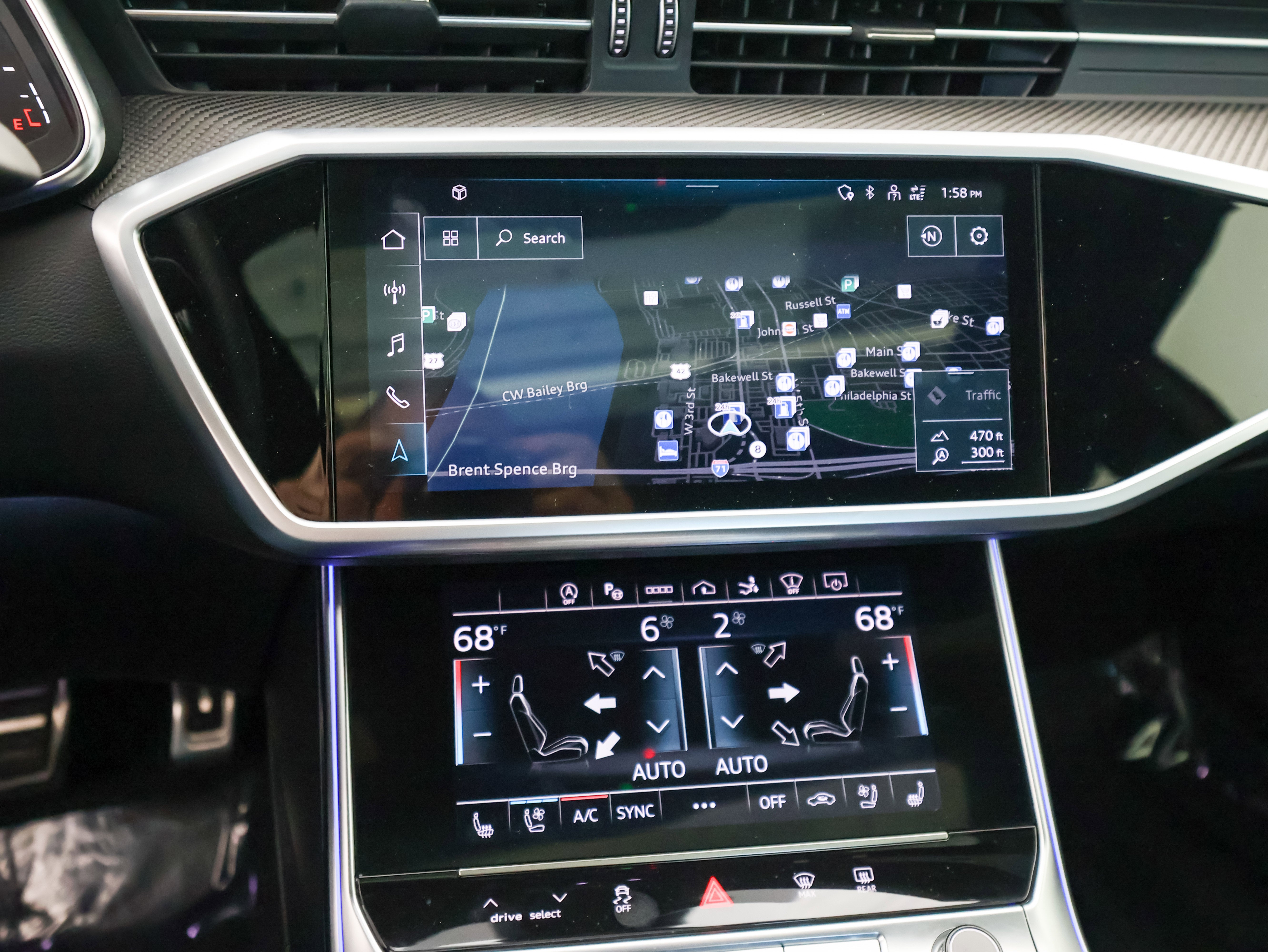 2023 Audi S7 Prestige