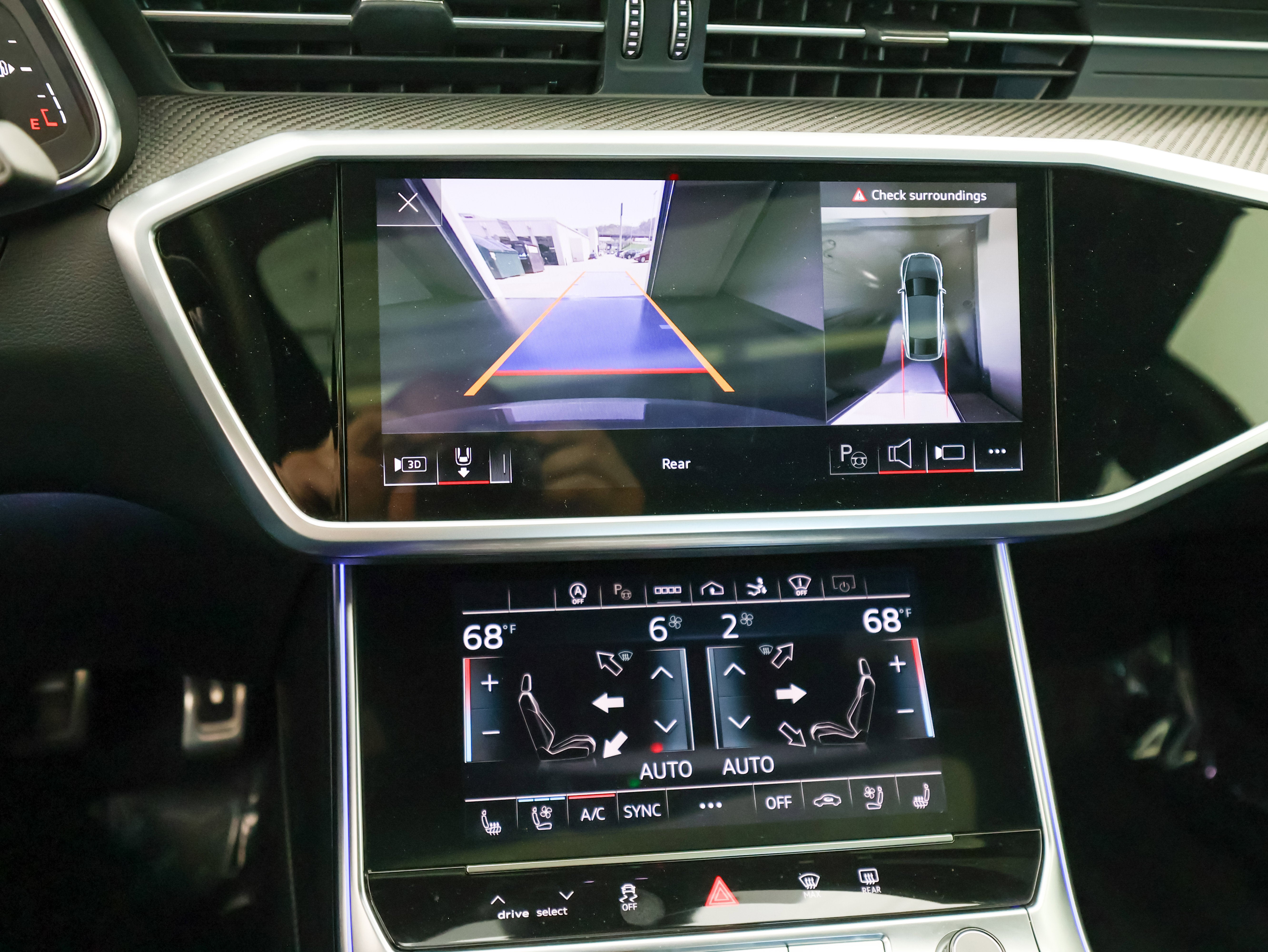 2023 Audi S7 Prestige