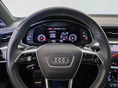 2023 Audi S7 Prestige