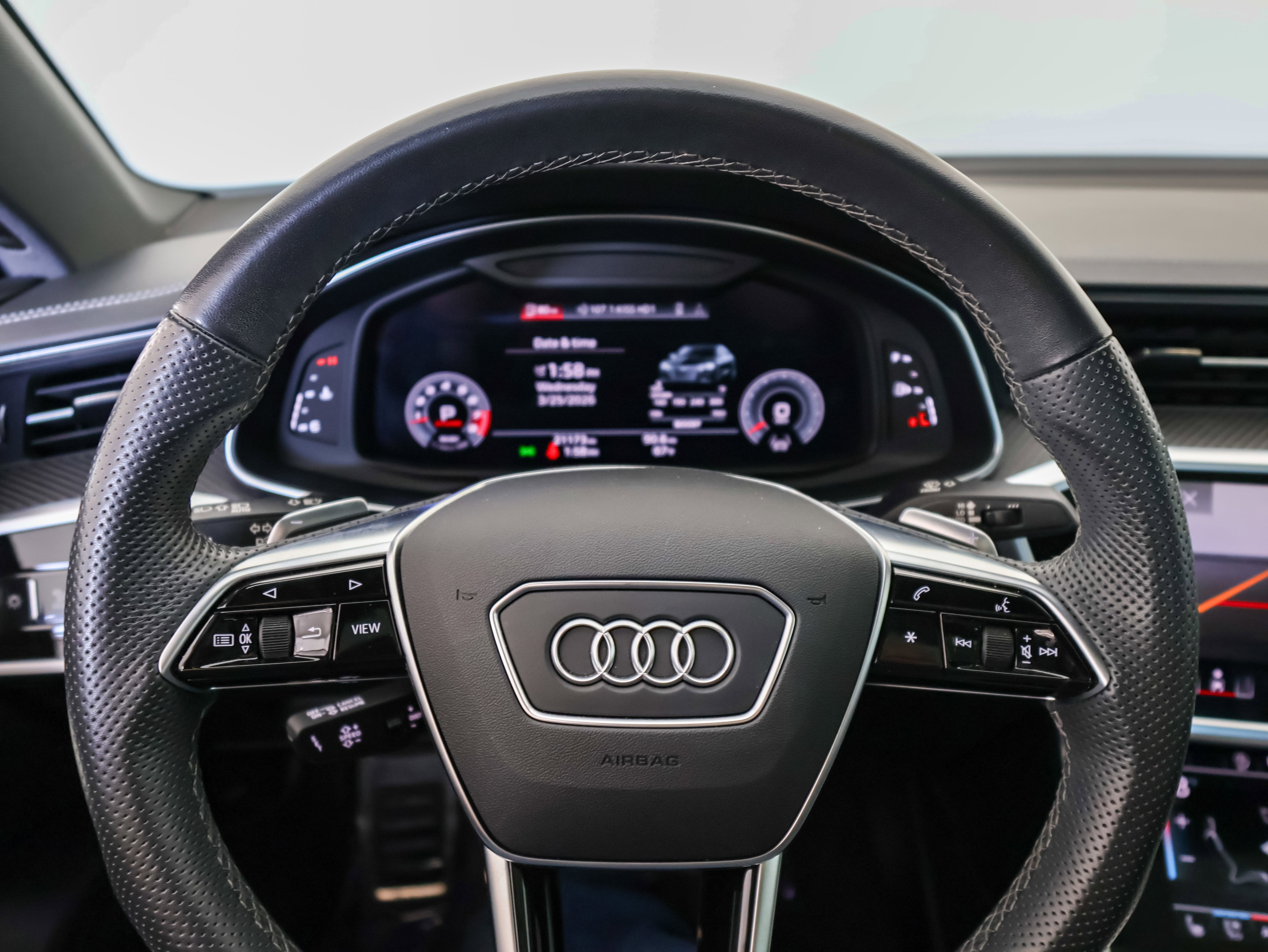 2023 Audi S7 Prestige