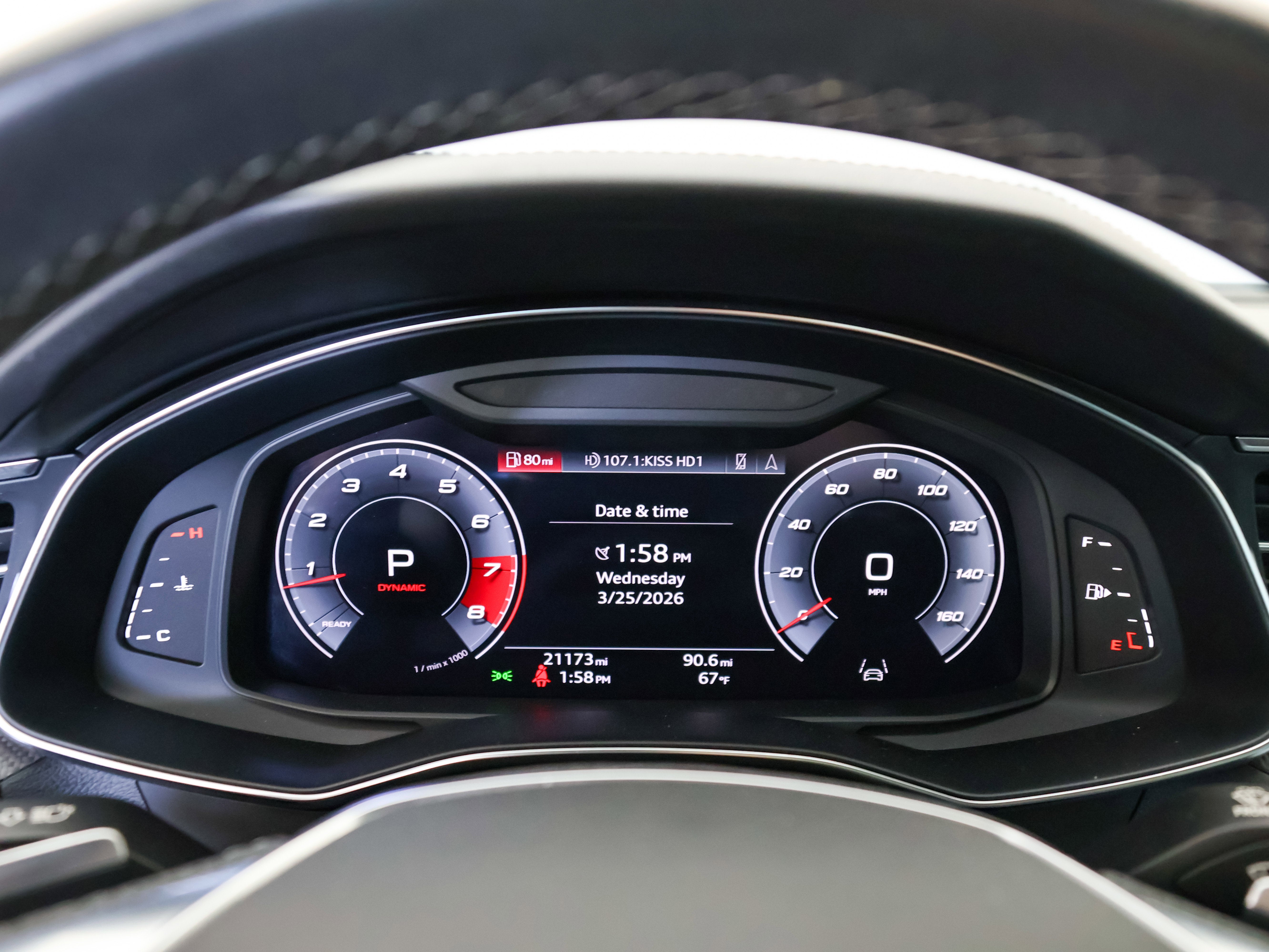2023 Audi S7 Prestige
