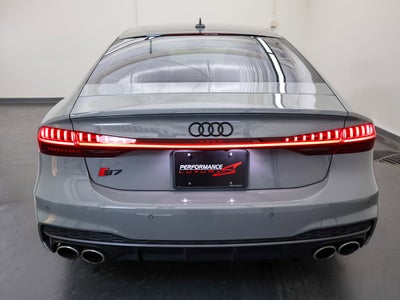 2023 Audi S7 Prestige