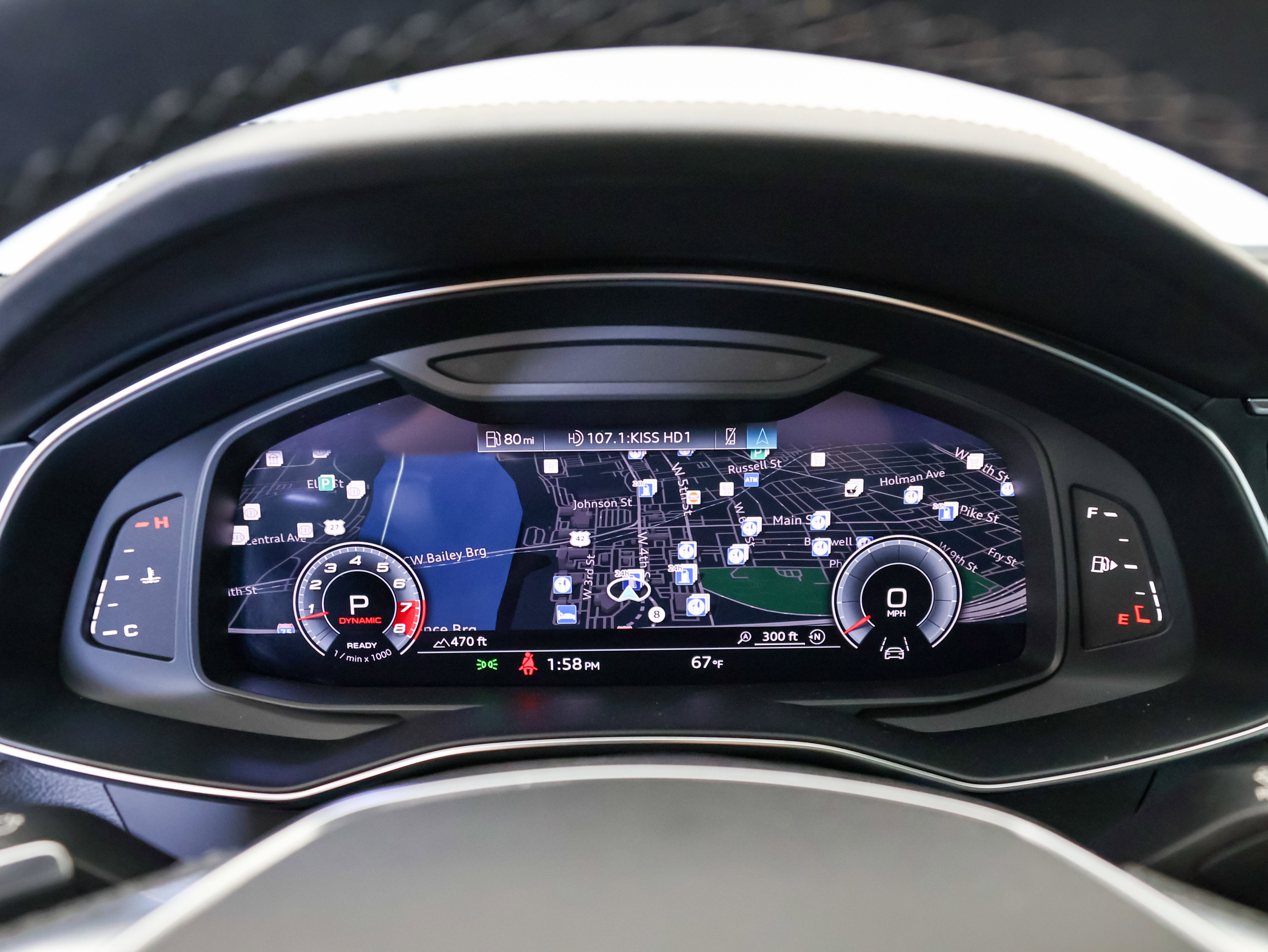 2023 Audi S7 Prestige