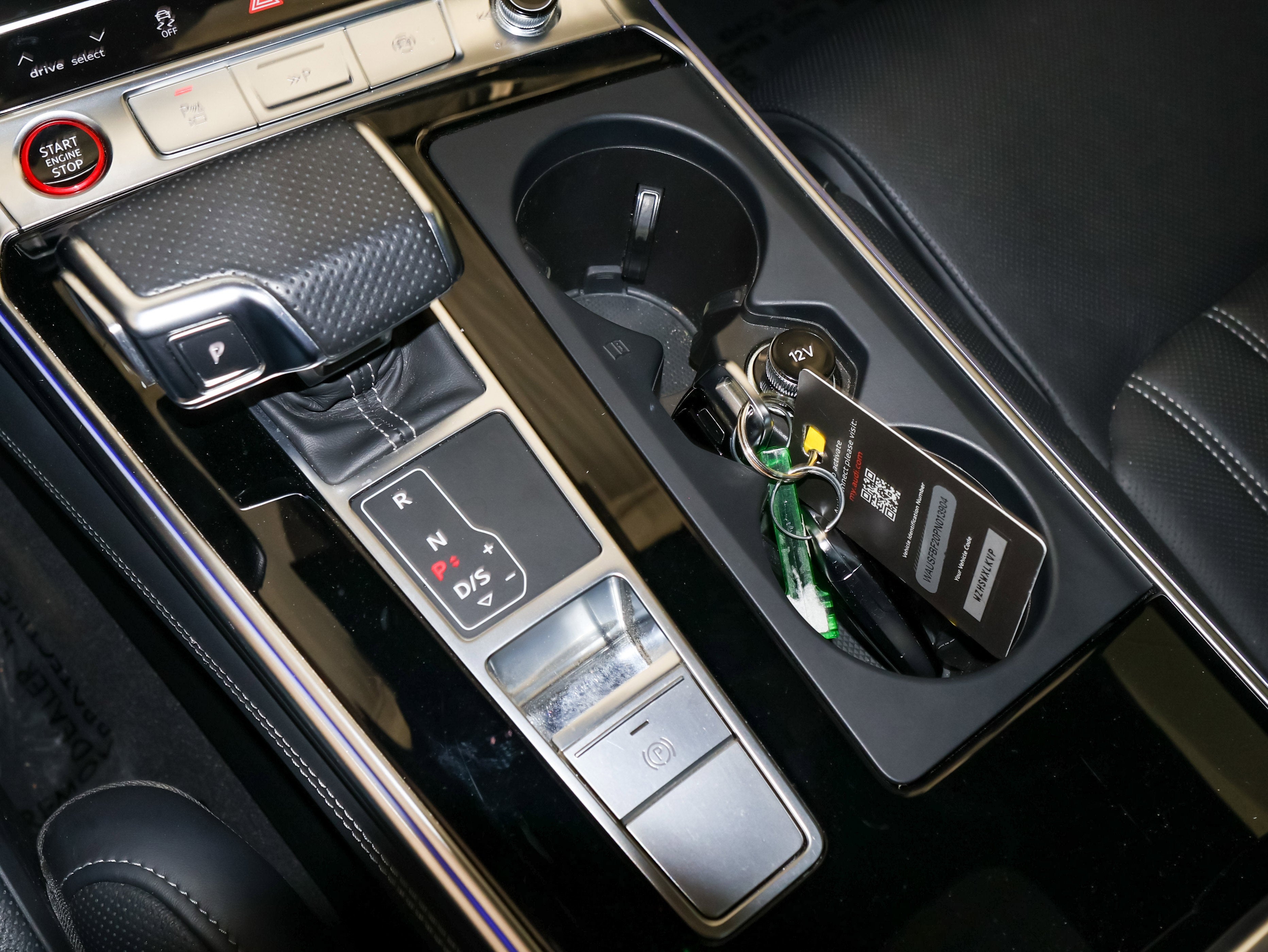2023 Audi S7 Prestige