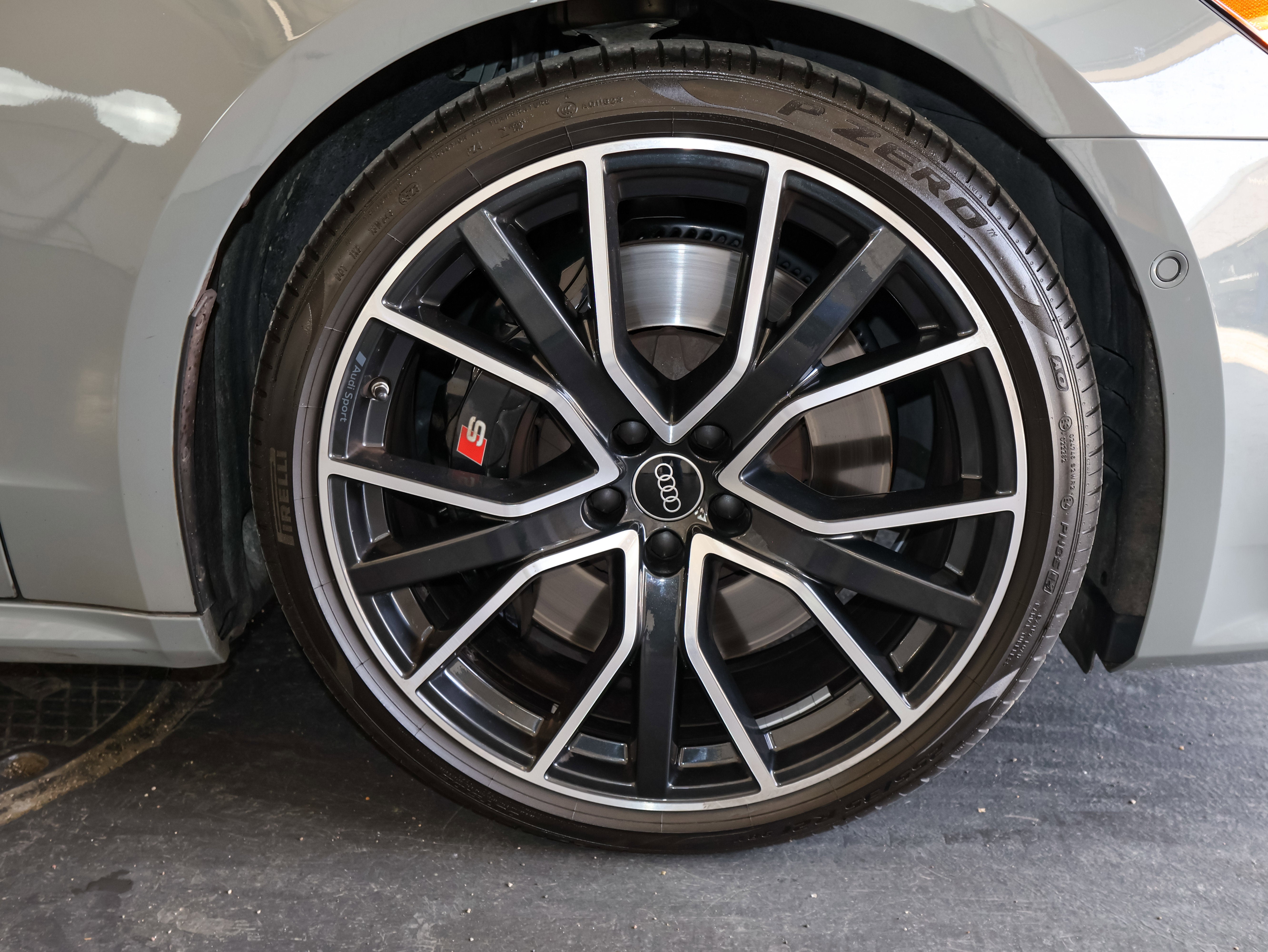 2023 Audi S7 Prestige