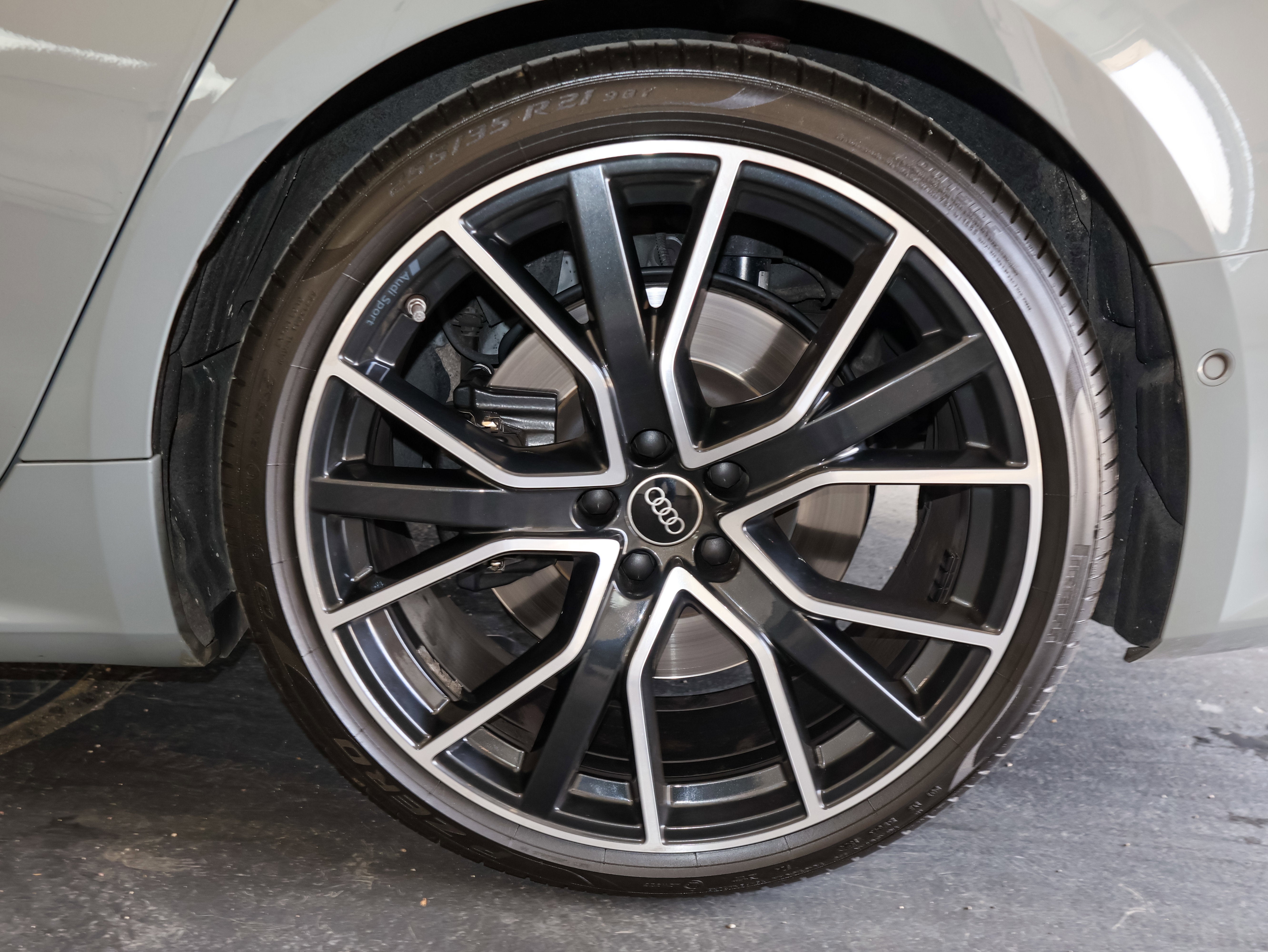 2023 Audi S7 Prestige