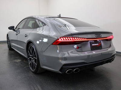 2023 Audi S7 Prestige