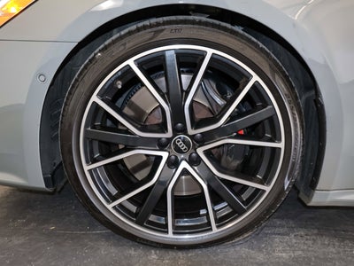 2023 Audi S7 Prestige