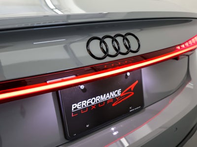 2023 Audi S7 Prestige