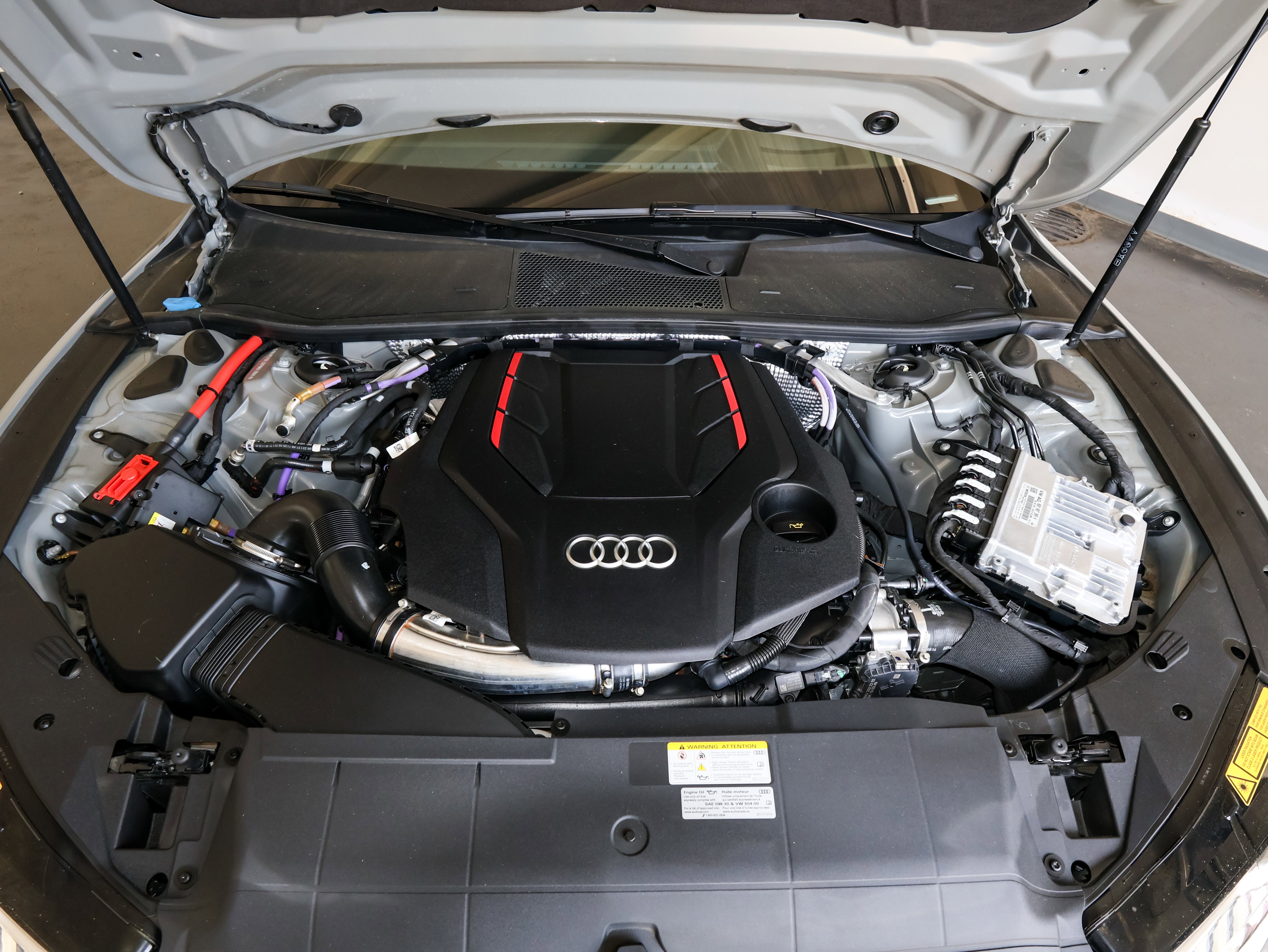 2023 Audi S7 Prestige
