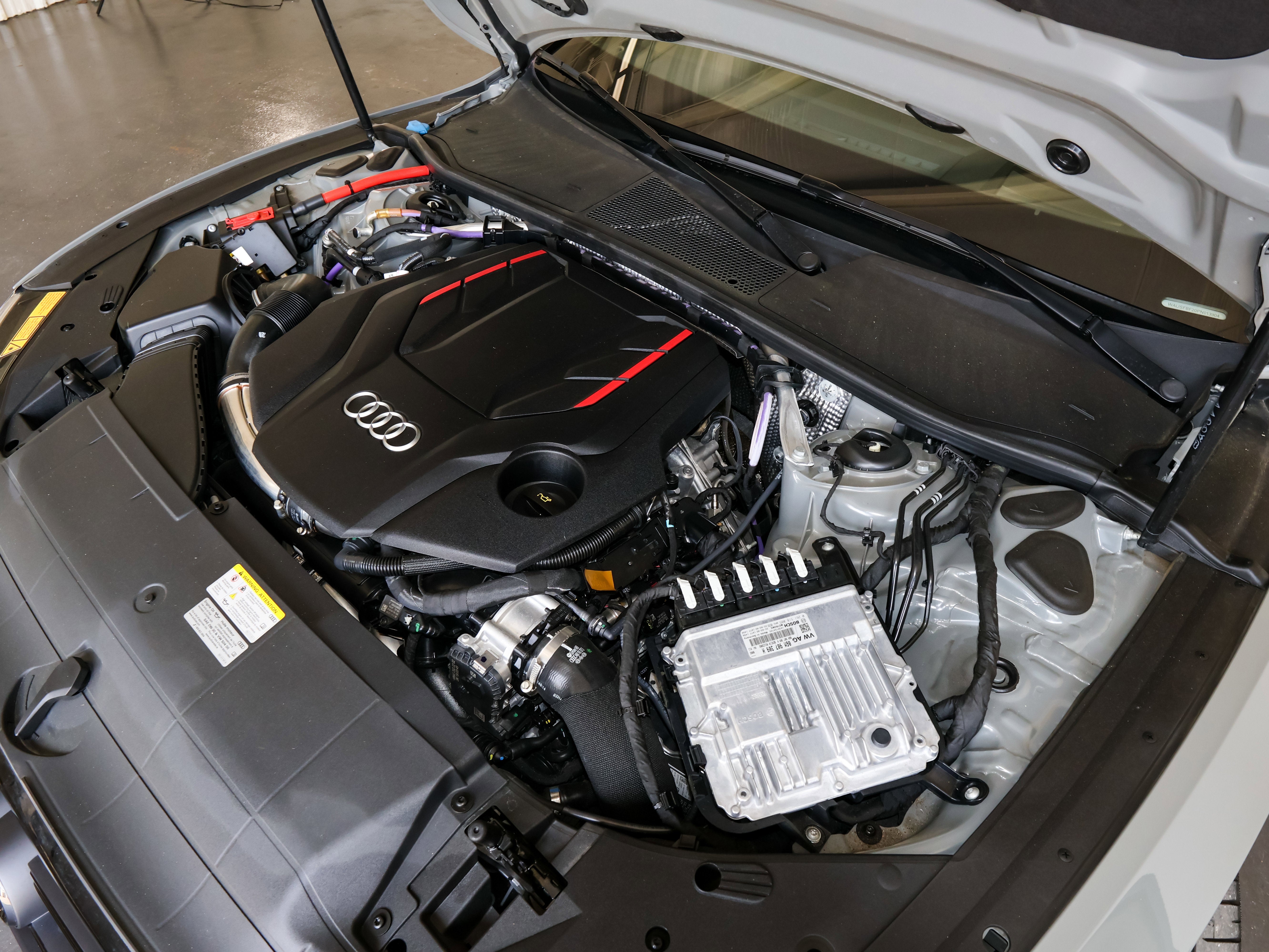2023 Audi S7 Prestige