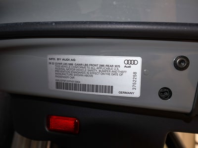 2023 Audi S7 Prestige