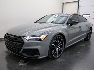 2023 Audi S7 Prestige