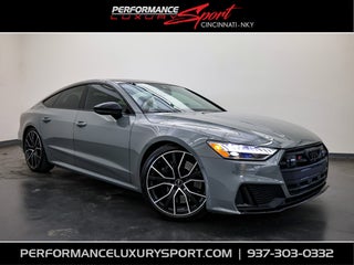 2023 Audi S7 Prestige
