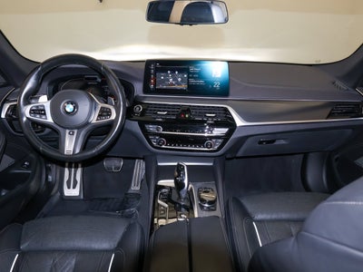2021 BMW 5 Series M550i xDrive