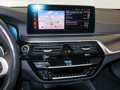 2021 BMW 5 Series M550i xDrive