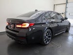 2021 BMW 5 Series M550i xDrive