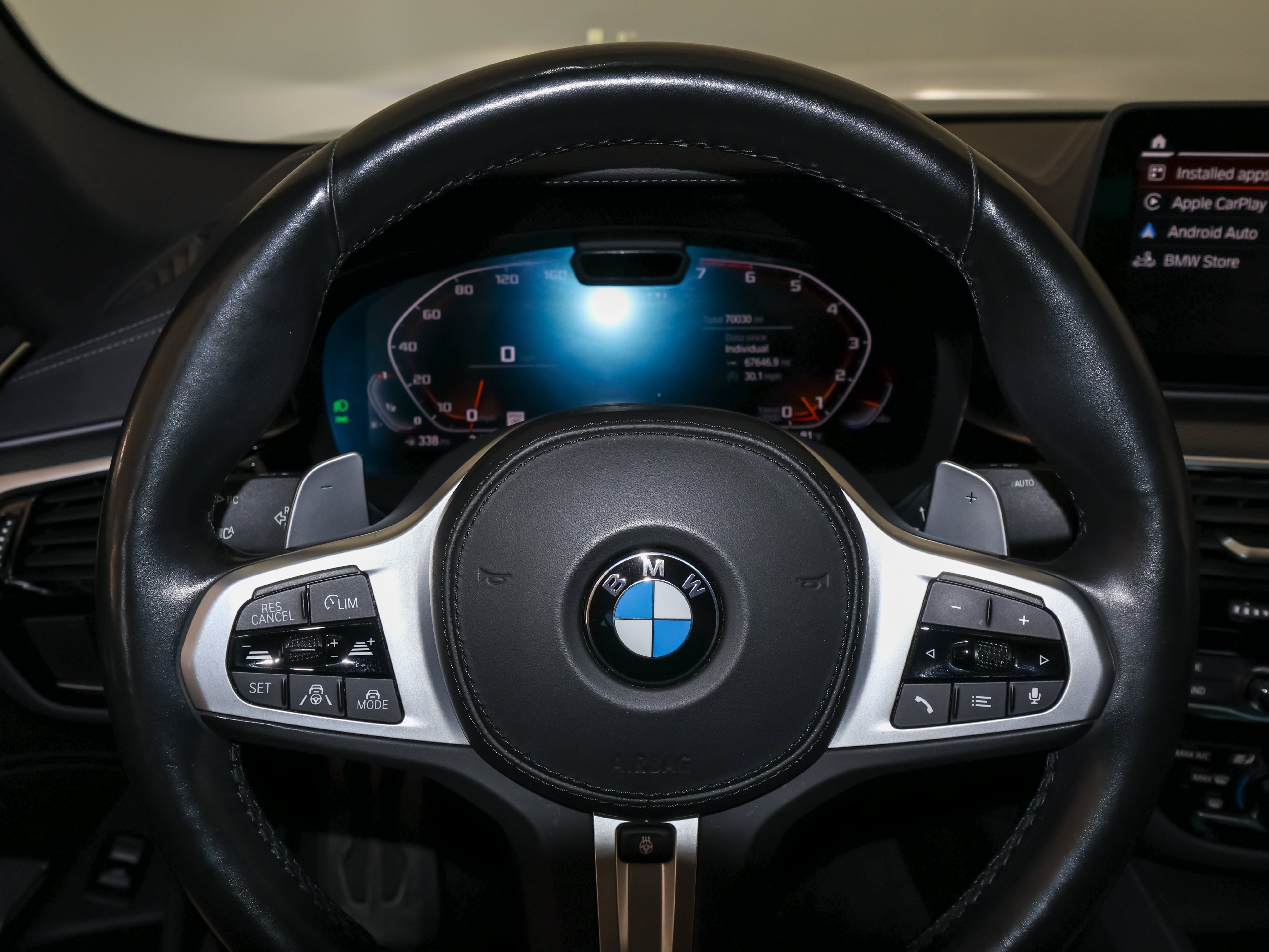 2021 BMW 5 Series M550i xDrive