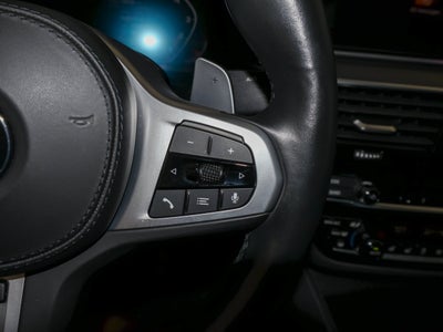 2021 BMW 5 Series M550i xDrive