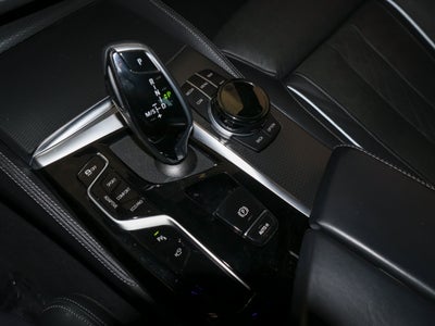 2021 BMW 5 Series M550i xDrive