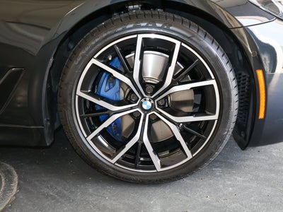 2021 BMW 5 Series M550i xDrive
