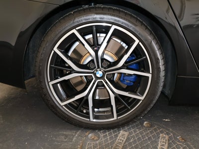 2021 BMW 5 Series M550i xDrive