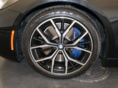 2021 BMW 5 Series M550i xDrive