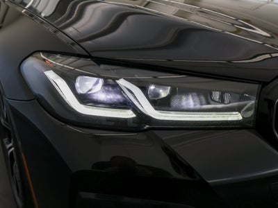 2021 BMW 5 Series M550i xDrive