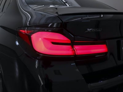 2021 BMW 5 Series M550i xDrive