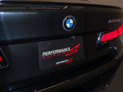 2021 BMW 5 Series M550i xDrive