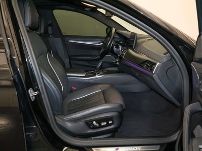 2021 BMW 5 Series M550i xDrive