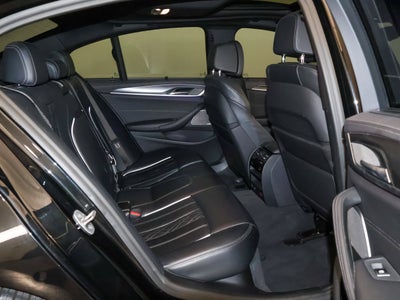 2021 BMW 5 Series M550i xDrive