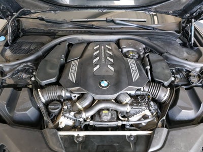 2021 BMW 5 Series M550i xDrive