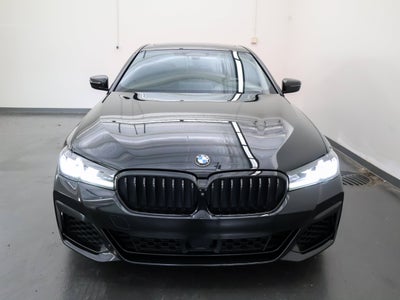 2021 BMW 5 Series M550i xDrive