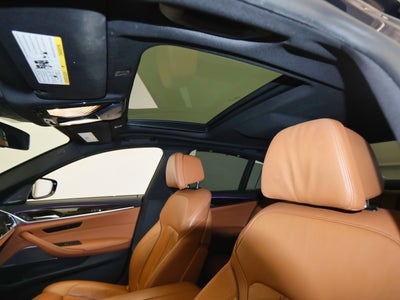 2021 BMW 5 Series M550i xDrive