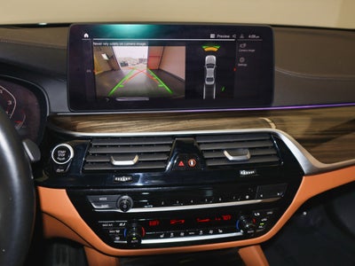 2021 BMW 5 Series M550i xDrive