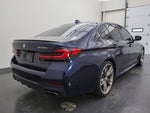 2021 BMW 5 Series M550i xDrive