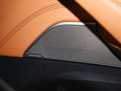 2021 BMW 5 Series M550i xDrive