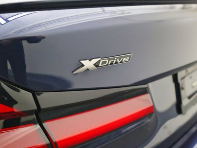 2021 BMW 5 Series M550i xDrive