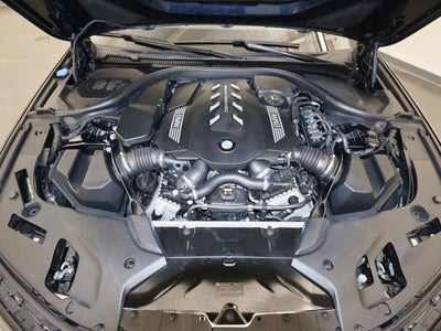 2021 BMW 5 Series M550i xDrive