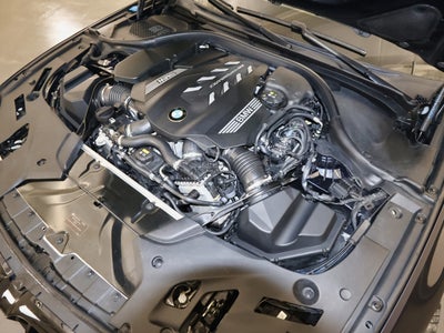 2021 BMW 5 Series M550i xDrive