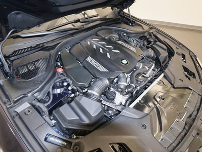 2021 BMW 5 Series M550i xDrive