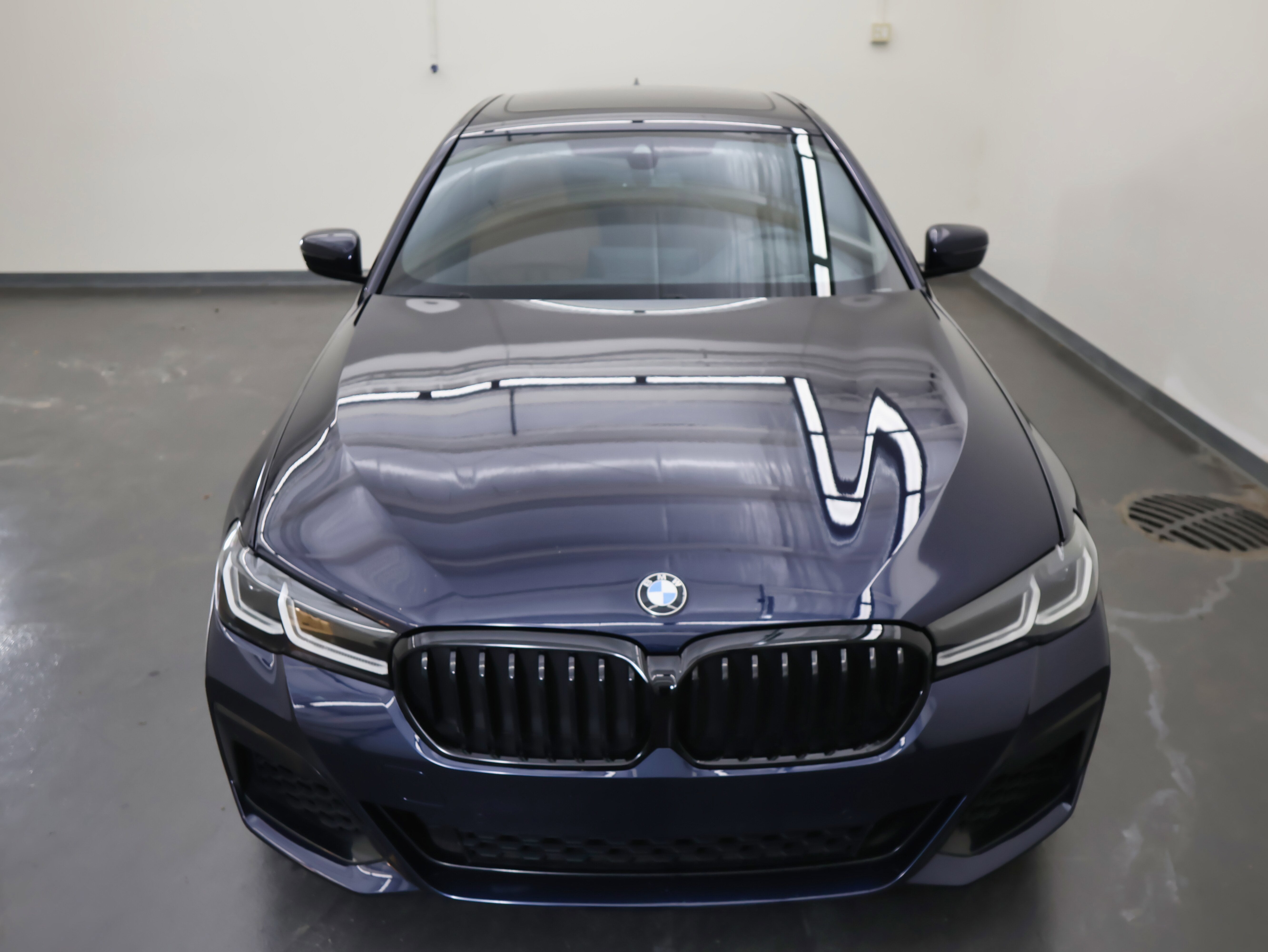 2021 BMW 5 Series M550i xDrive